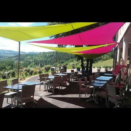 Lauz'Oustal Bed & Breakfast Montrodat Luaran gambar